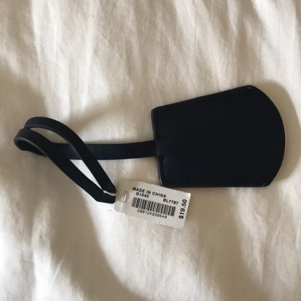 J Crew keychain with mirror